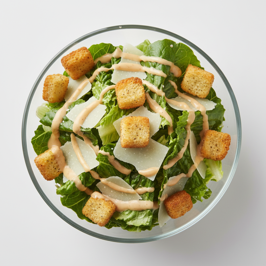 Caesar Salad Catering Bowl (Small)