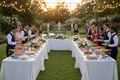 Full-Service Off-Site Event Catering Package