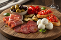 Individual Antipasto Portion